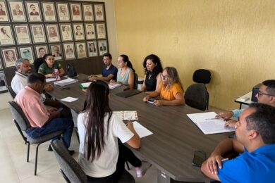 Conselho realiza reunião preparatória para Conferência da Cidade de Picos