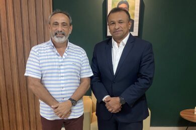 Em visita à SADA, Prefeito Erivaldo Lopes busca parcerias para o desenvolvimento rural em Santo Antônio de Lisboa