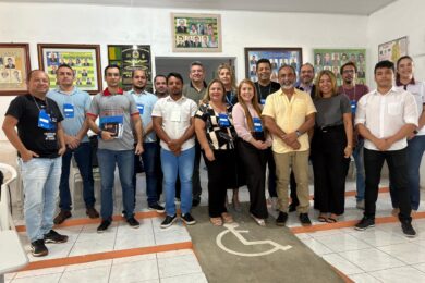 Prefeitura de Santo Antônio de Lisboa e Sebrae realizam Workshop de Planejamento Estratégico