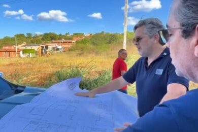 Pablo Santos anuncia construção de nova escola em Picos