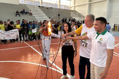 Picos sedia abertura oficial dos Jogos Escolares Piauienses (JEPI’S) 2025 com delegações de 16 municípios