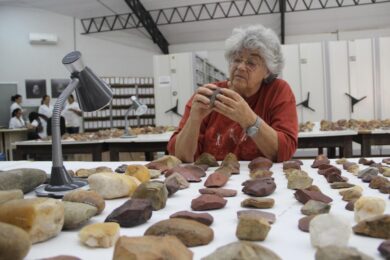 Piauí se despede de Niède Guidon, símbolo da luta pela preservação da Serra da Capivara