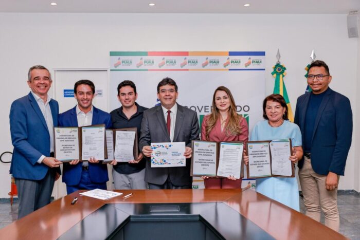 Rafael autoriza obras do OPA para a cidade de Picos