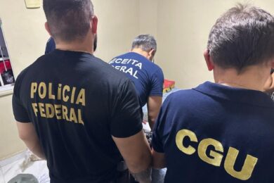 PF realizada operação por desvio de verba da Saúde em Picos nos anos de 2021-2023