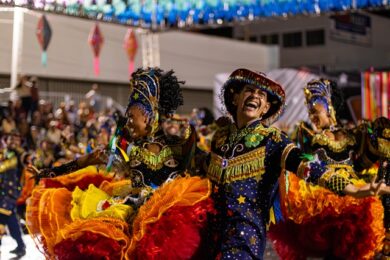 Explosão Estrelar de Teresina conquista o Festival de Quadrilhas do Picos Cidade Junina 2025