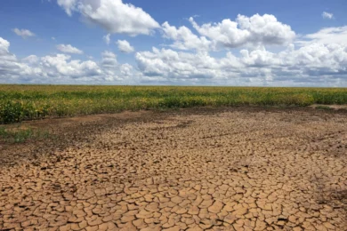 Seca avança e Semarh lança ferramenta para acompanhar situação