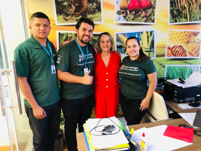 Prefeitura de Picos firma parceria com instituição financeira visando benefícios para produtores rurais