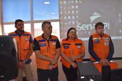 Capacita+ aborda reconhecimento de emergência e solicitação de recursos