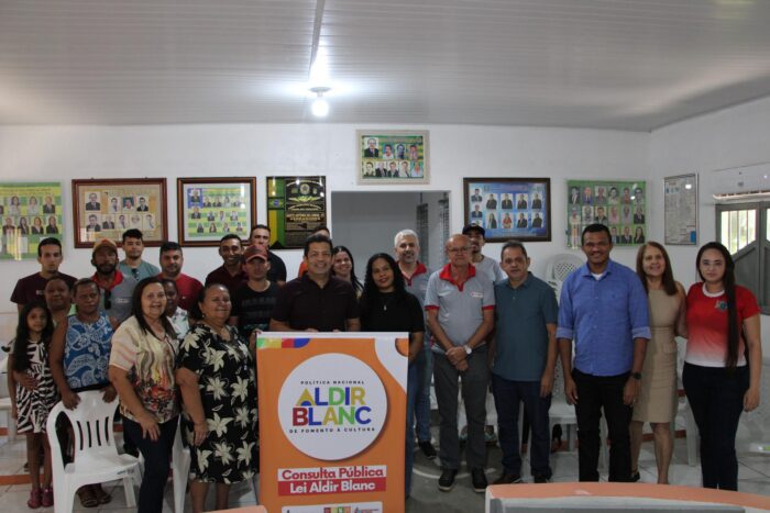Prefeitura de Santo Antônio de Lisboa realiza Consulta Pública sobre a Lei Aldir Blanc