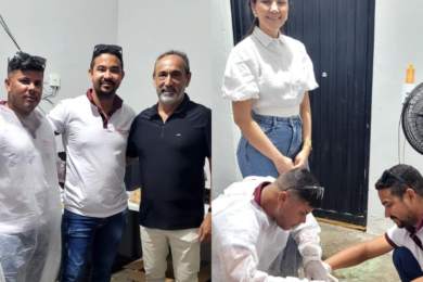 Prefeitura de Santo Antônio de Lisboa realiza mutirão de castração de cães e gatos