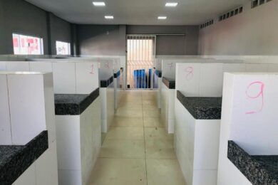 Prefeitura sorteia novos boxes no açougue de Picos