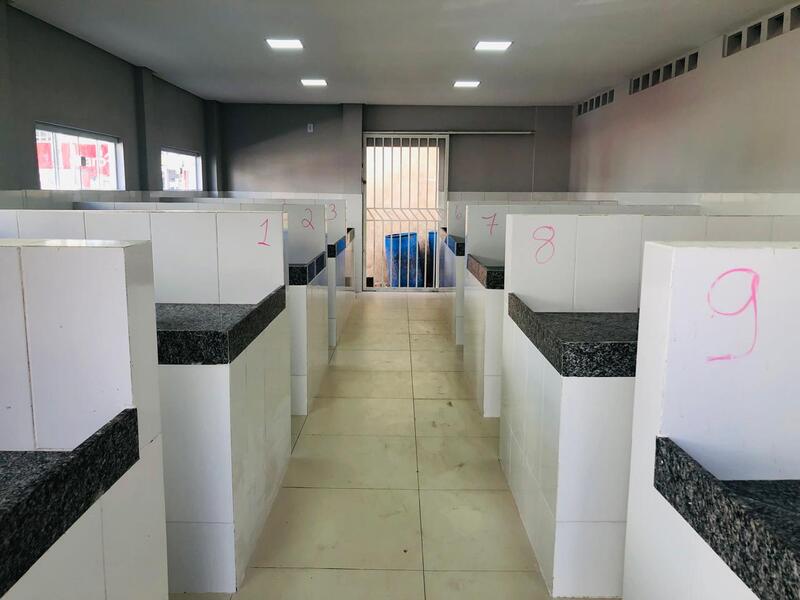 Prefeitura sorteia novos boxes no açougue de Picos