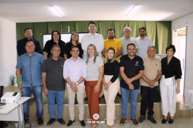 Prefeitura de Dom Expedito Lopes realiza audiência pública para apresentar metas fiscais do 1º quadrimestre de 2025