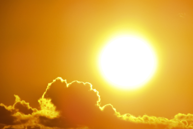 Calor chega mais cedo e aumenta risco de queimadas