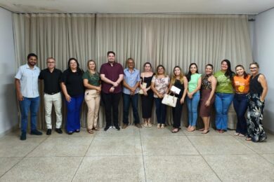 Município de Dom Expedito Lopes-PI realiza reunião de alinhamento para o Selo Unicef e a X Semana do Bebê