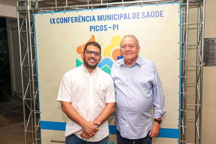 Picos promove IX Conferência Municipal de Saúde