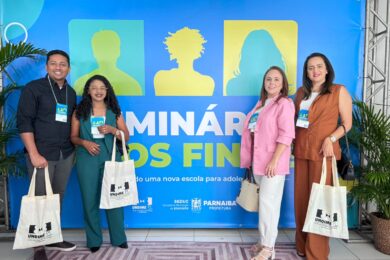 Coordenadores da Educação de Picos participam de Seminário em Parnaíba