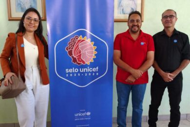 Município de Dom Expedito Lopes-PI participa do 1º Ciclo de Formação Presencial do Selo UNICEF
