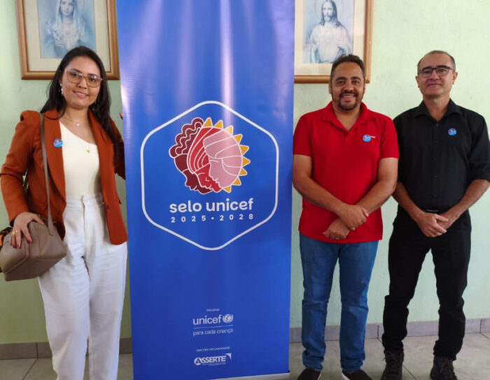 Município de Dom Expedito Lopes-PI participa do 1º Ciclo de Formação Presencial do Selo UNICEF