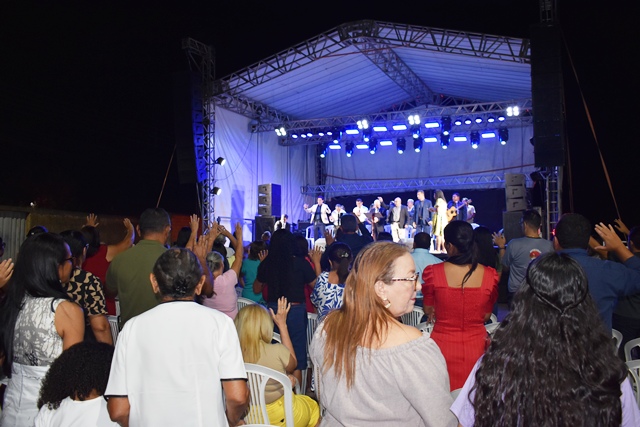 Prefeitura retoma o Projeto Despertando Bairros com foco em levar melhorias e lazer para a população de Picos