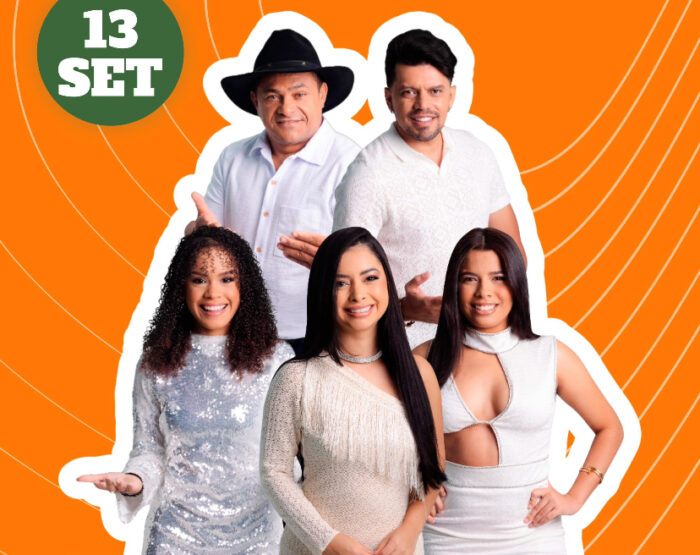 Prefeito Erivaldo Lopes anuncia Mastruz com Leite como quarta atração da XVIII Festa do Caju de Santo Antônio de Lisboa