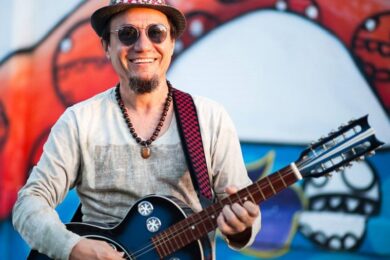 Beto Brito é mais uma atração confirmada na XVIII Festa do Caju de Santo Antônio de Lisboa