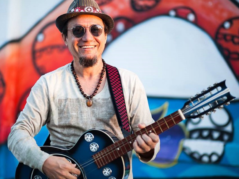 Beto Brito é mais uma atração confirmada na XVIII Festa do Caju de Santo Antônio de Lisboa