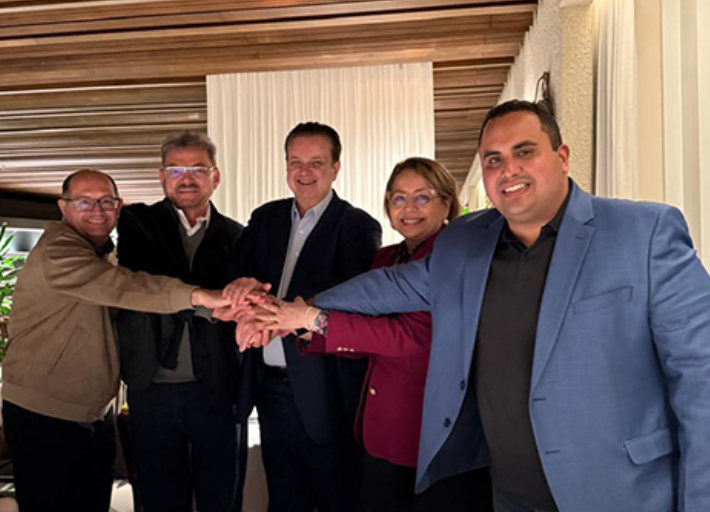 Wilson Martins será candidato a deputado no PSD