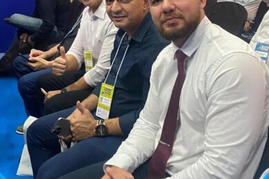 Prefeito Marciano Macêdo participa do 4º Congresso das Cidades do Piauí em defesa da universalização do acesso à água