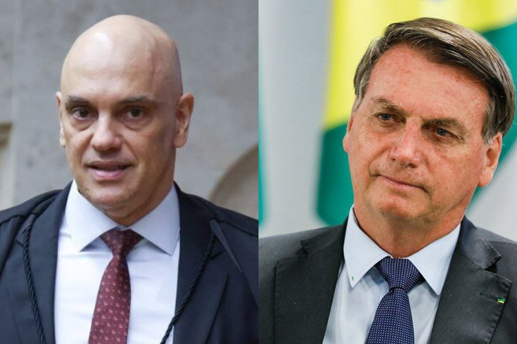 Alexandre de Moraes decreta prisão domiciliar do ex-presidente Jair Bolsonaro