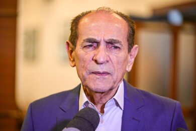 Após reunião com governador, MDB aguarda definição sobre espaço de Themístocles