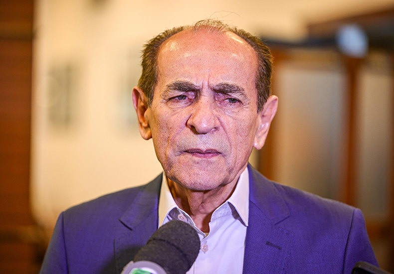 Após reunião com governador, MDB aguarda definição sobre espaço de Themístocles