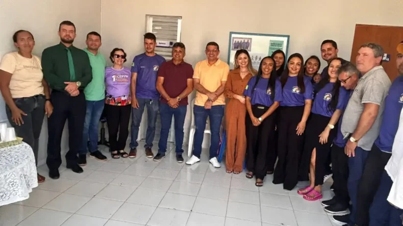 Prefeitura de Aroeiras do Itaim entrega reforma provisória do Conselho Tutelar e instala sala de escuta especializada