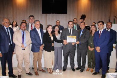 Câmara Municipal de Picos realiza sessão solene em homenagem ao Dia do Advogado