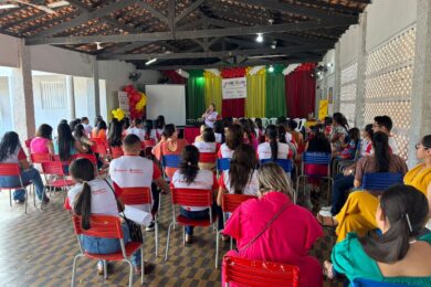 Educação de Santo Antônio de Lisboa realiza III Seminário Municipal do PPAIC