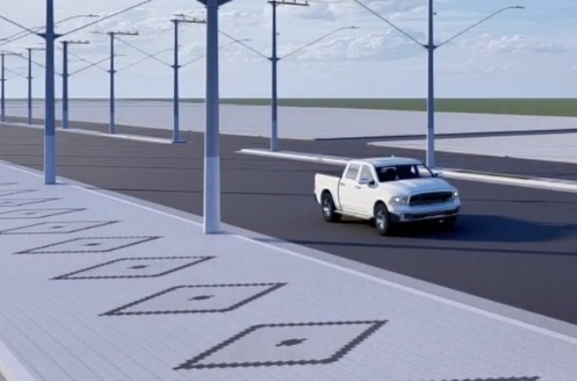 Prefeito de Picos anuncia revitalização dos canteiros da BR-316