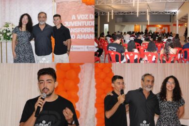 Prefeitura de Santo Antônio de Lisboa apresenta Coordenação da Juventude em evento marcado por diálogo, cultura e protagonismo jovem
