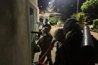 Nordeste Integrado: 320 prisões são efetuadas em ação inédita