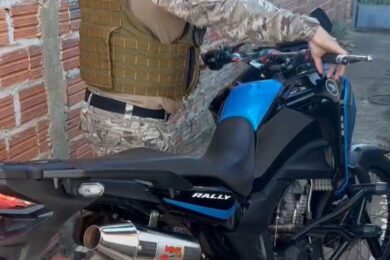 Polícia deflagra “Operação Rolezinho” em Inhuma, Aroazes e Ipiranga do Piauí