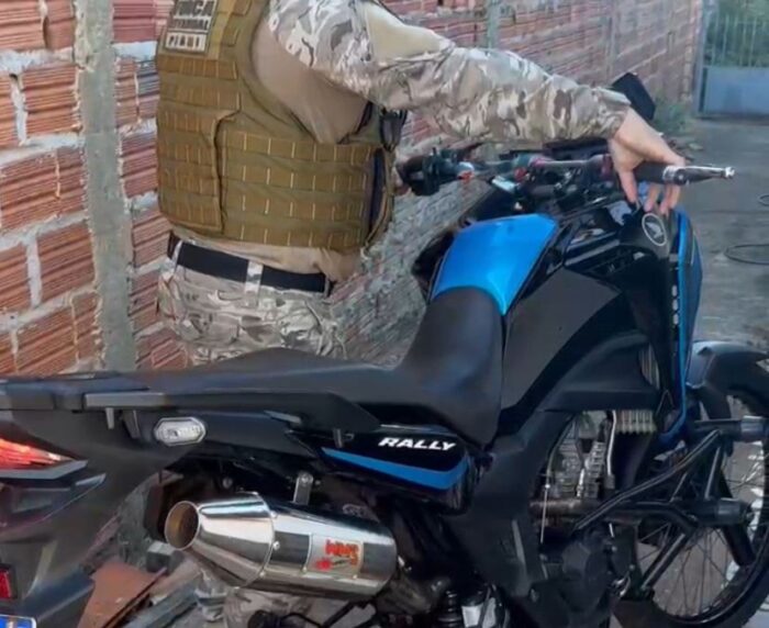 Polícia deflagra “Operação Rolezinho” em Inhuma, Aroazes e Ipiranga do Piauí