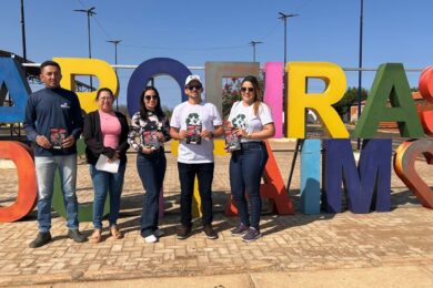 Prefeitura de Aroeiras do Itaim realiza blitz educativa contra queimadas e reforça fiscalização ambiental