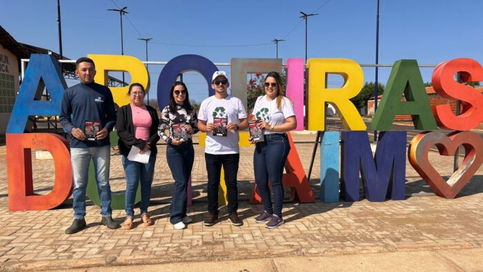 Prefeitura de Aroeiras do Itaim realiza blitz educativa contra queimadas e reforça fiscalização ambiental