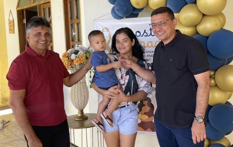 2ª Semana do Bebê promove ações alusivas ao Agosto Dourado em Aroeiras do Itaim