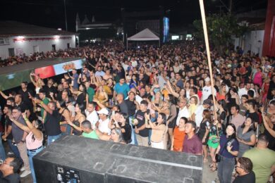 Encerrada com sucesso a XVIII edição da Festa do Caju de Santo Antônio de Lisboa