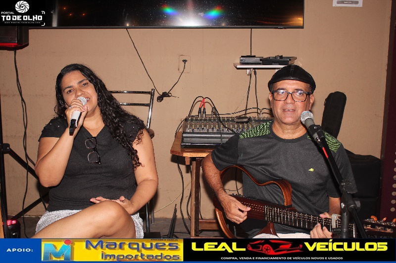 Veja fotos na última sexta (29) na Churrascaria Horizonte