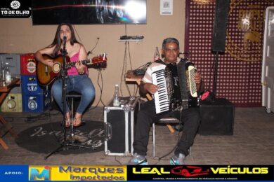 Veja fotos desta sexta e sábado 26 e 27 de setembro na Churrascaria Horizonte