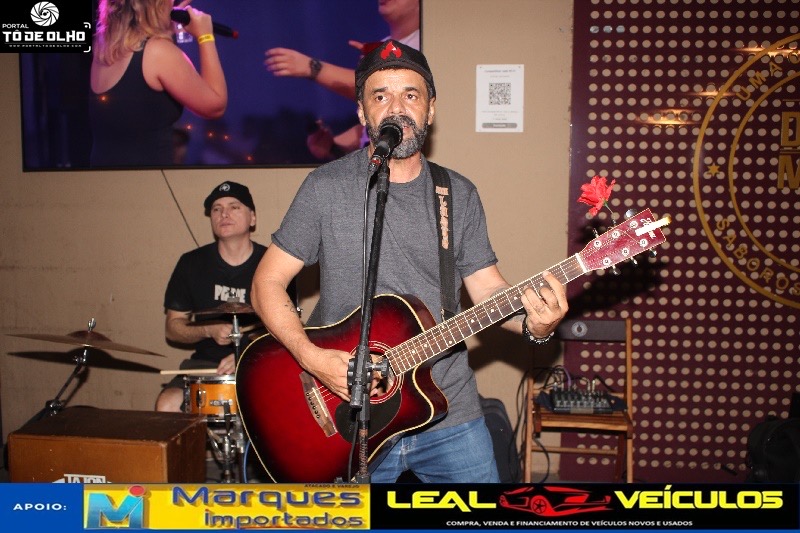 Veja fotos desta sexta e sábado na Churrascaria Horizonte