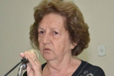 Falece aos 85 anos a ex-vereadora e ex-vice-prefeita de Picos, Lêda Luz