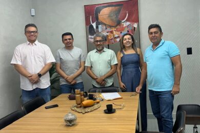 Gestão Municipal busca avanços para a educação de Aroeiras do Itaim