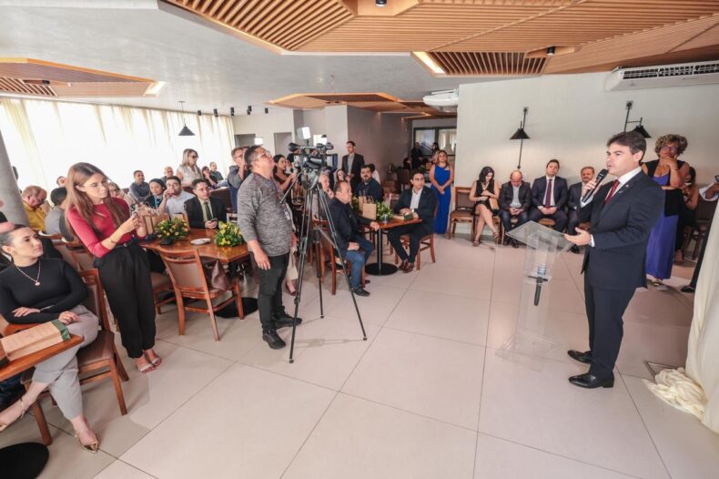 Lançado edital do 1º concurso de Comunicação da Assembleia Legislativa